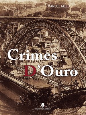 cover image of CRIMES D'OURO